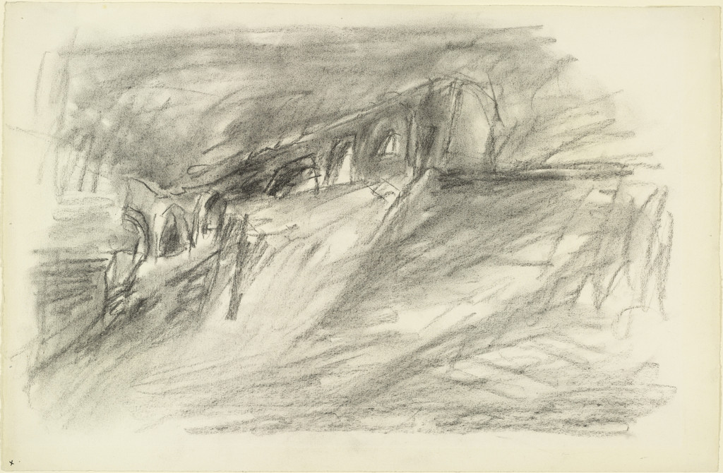 Ruin on the Cliff