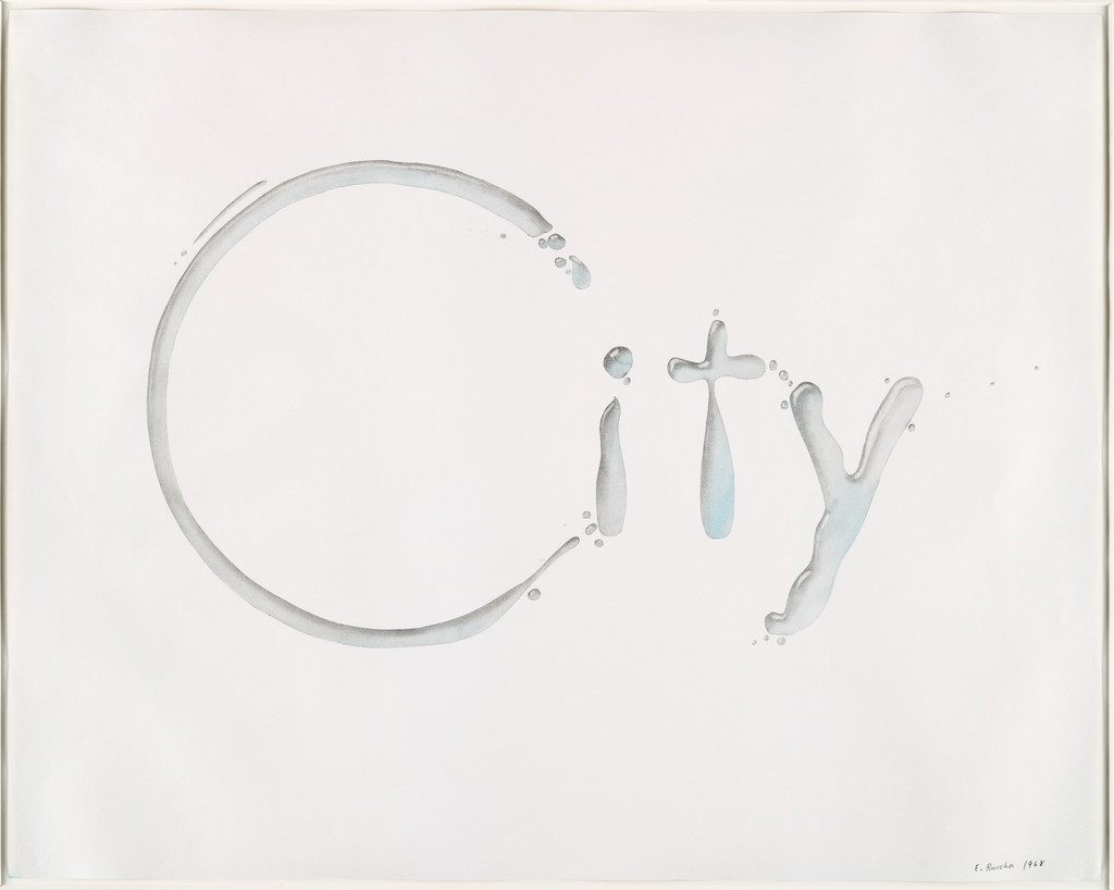 City