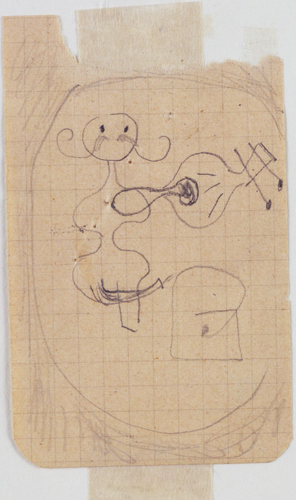 Study for Dutch Interior (I)
