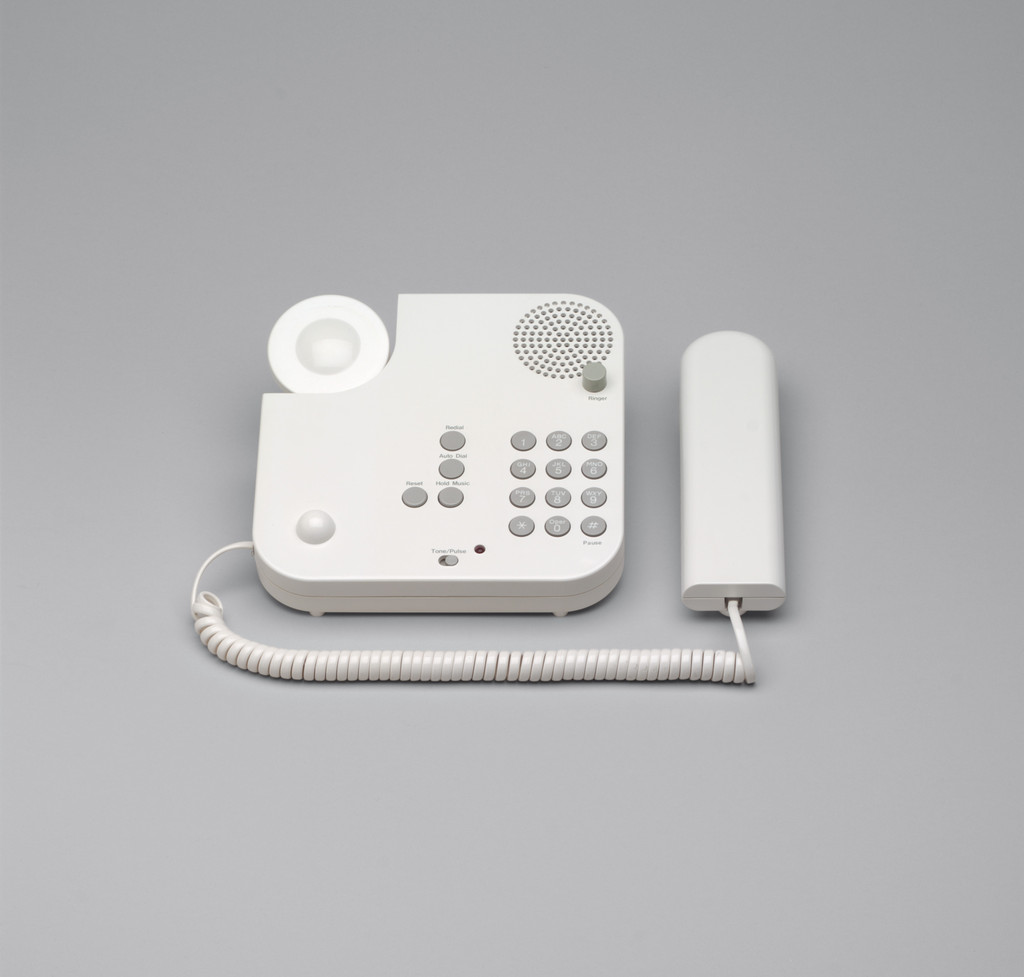 Space-Tel Telephone