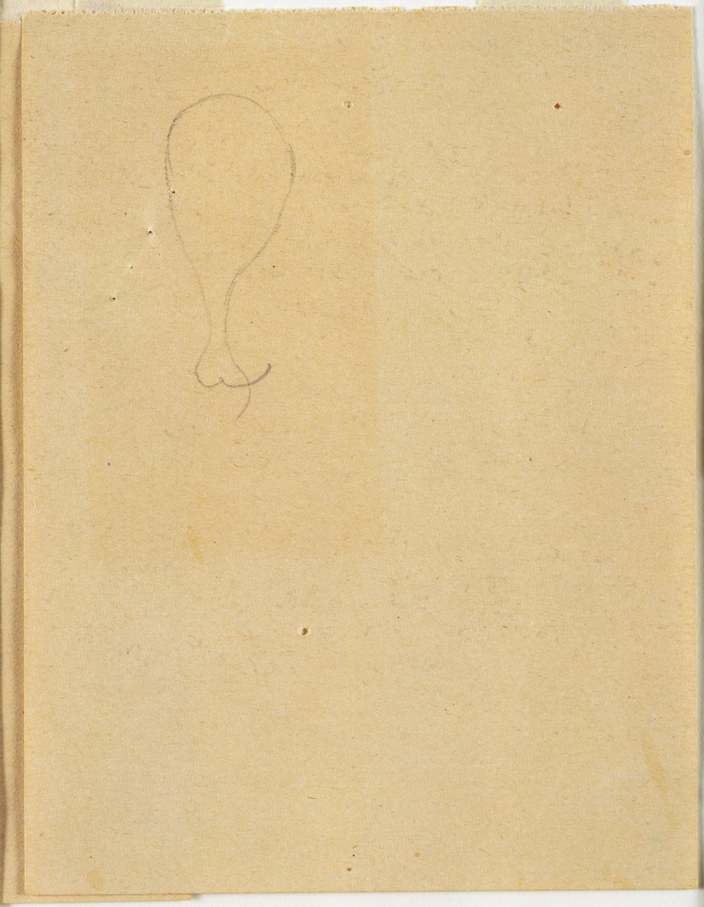 Study for Dutch Interior (I)