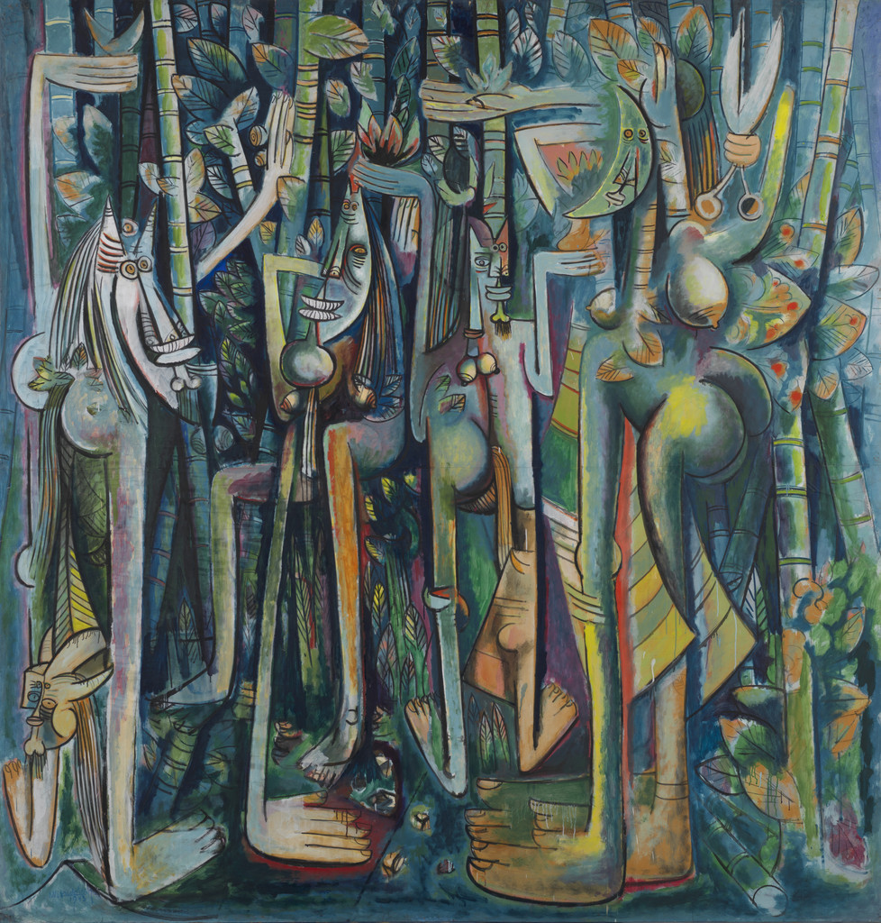 The Jungle (La Jungla)