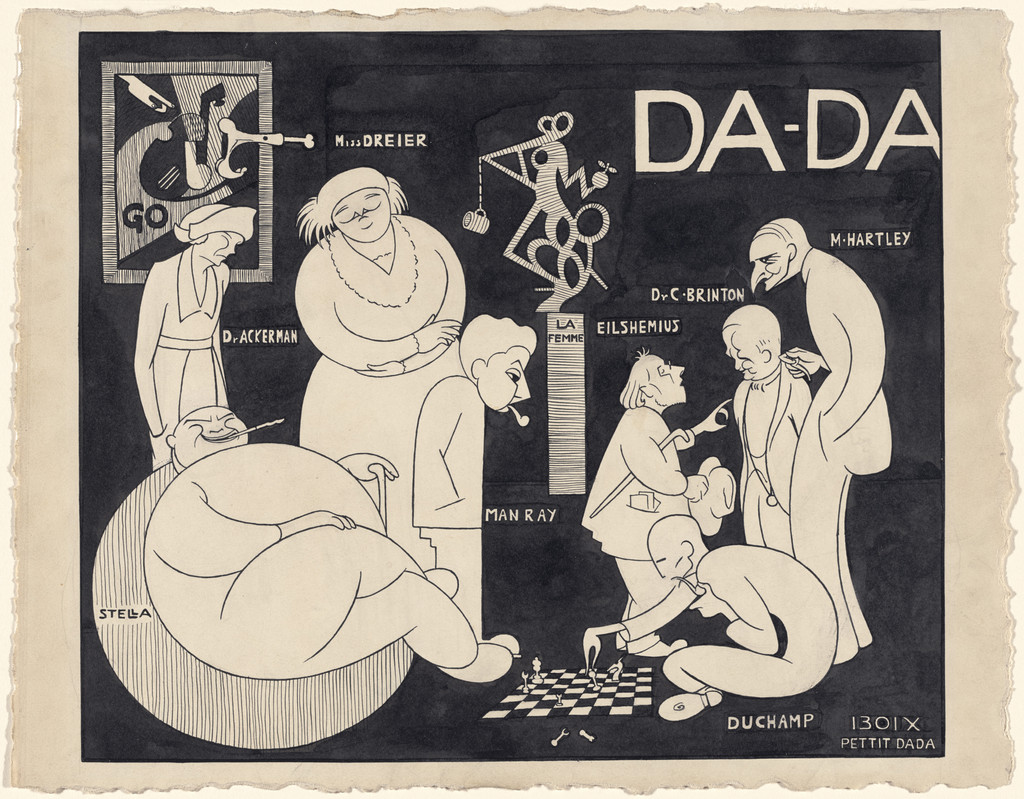 Da-Da (New York Dada Group)