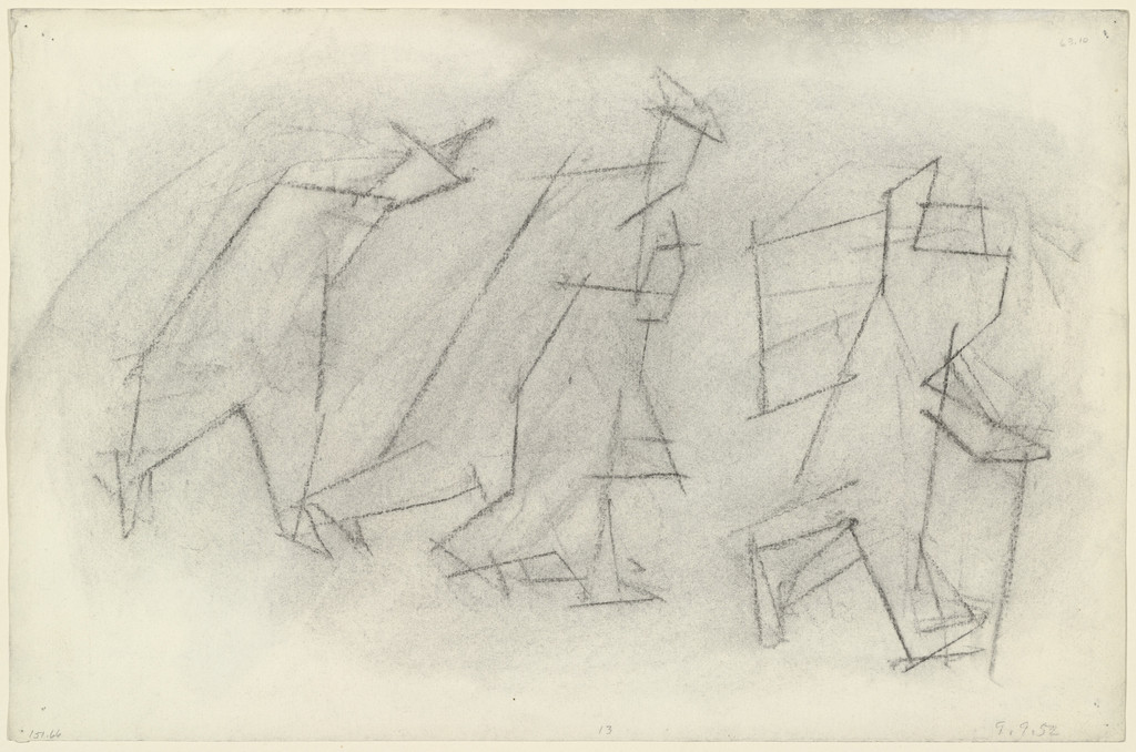 Walking Figures