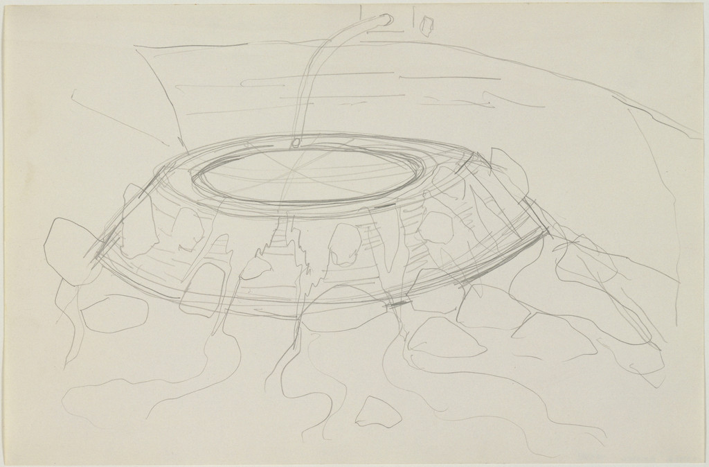 Sketch for Quarry Project: Texas Overflow