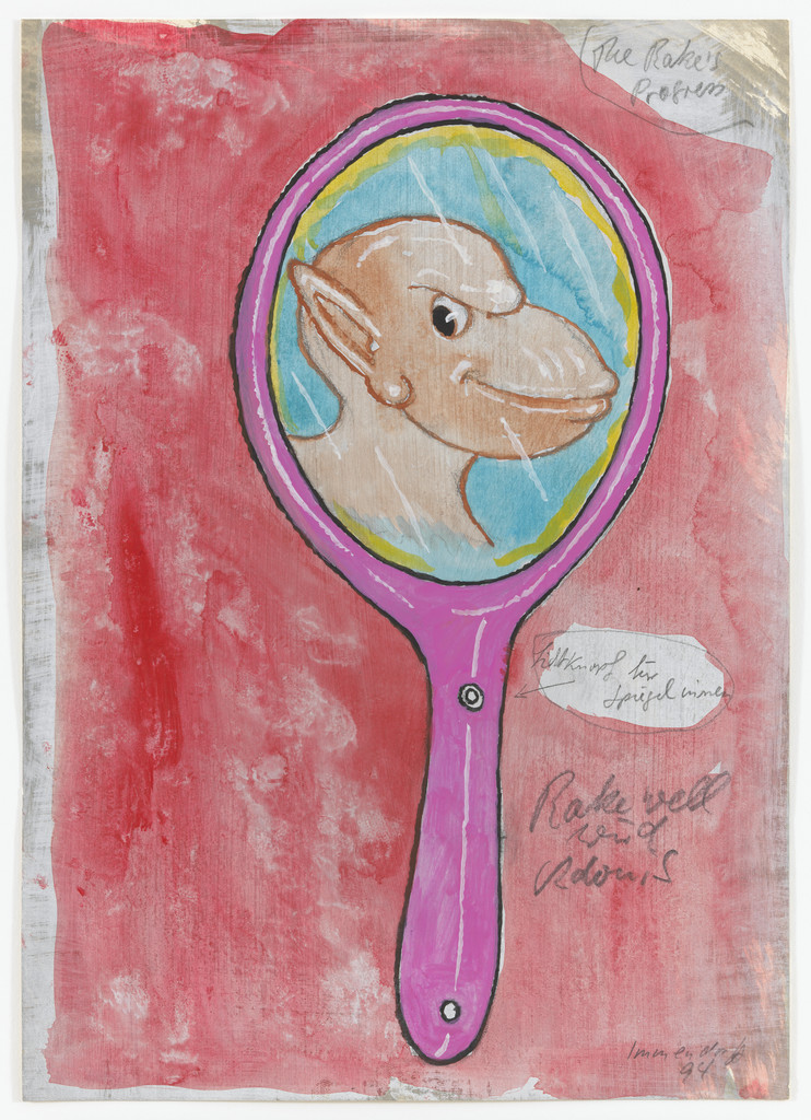 Untitled (The Rake's Progress)