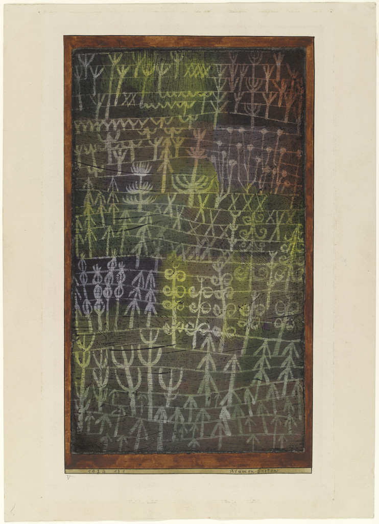 Flower Garden (Blumengarten)