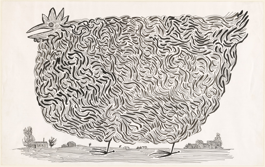 Hen