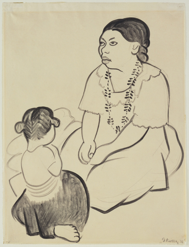 Mother and Child