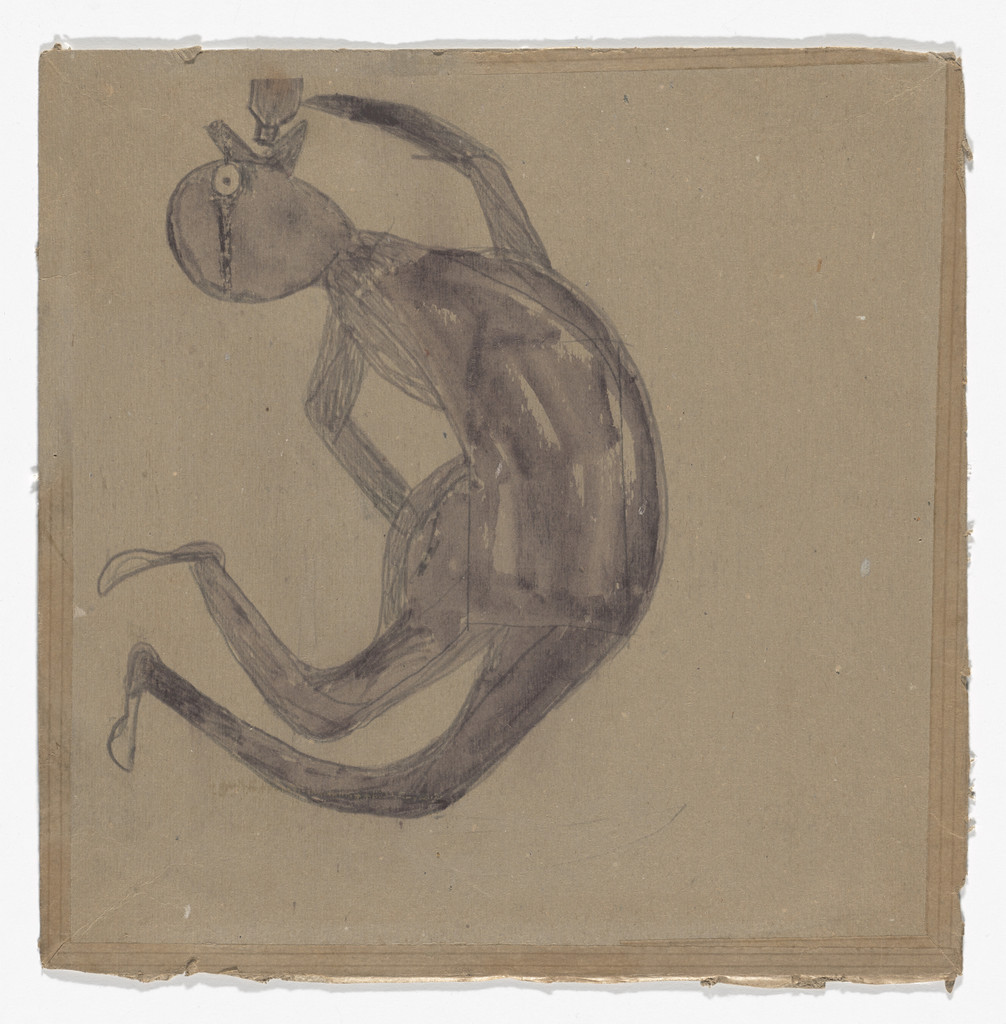 Arched Drinker