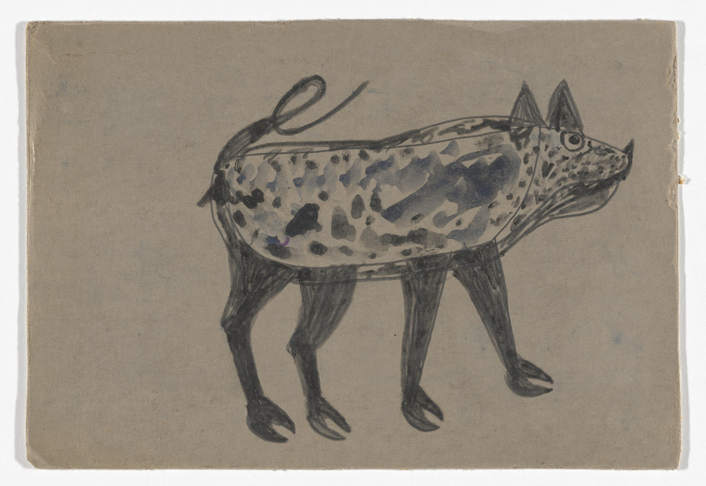 Spotted Sow