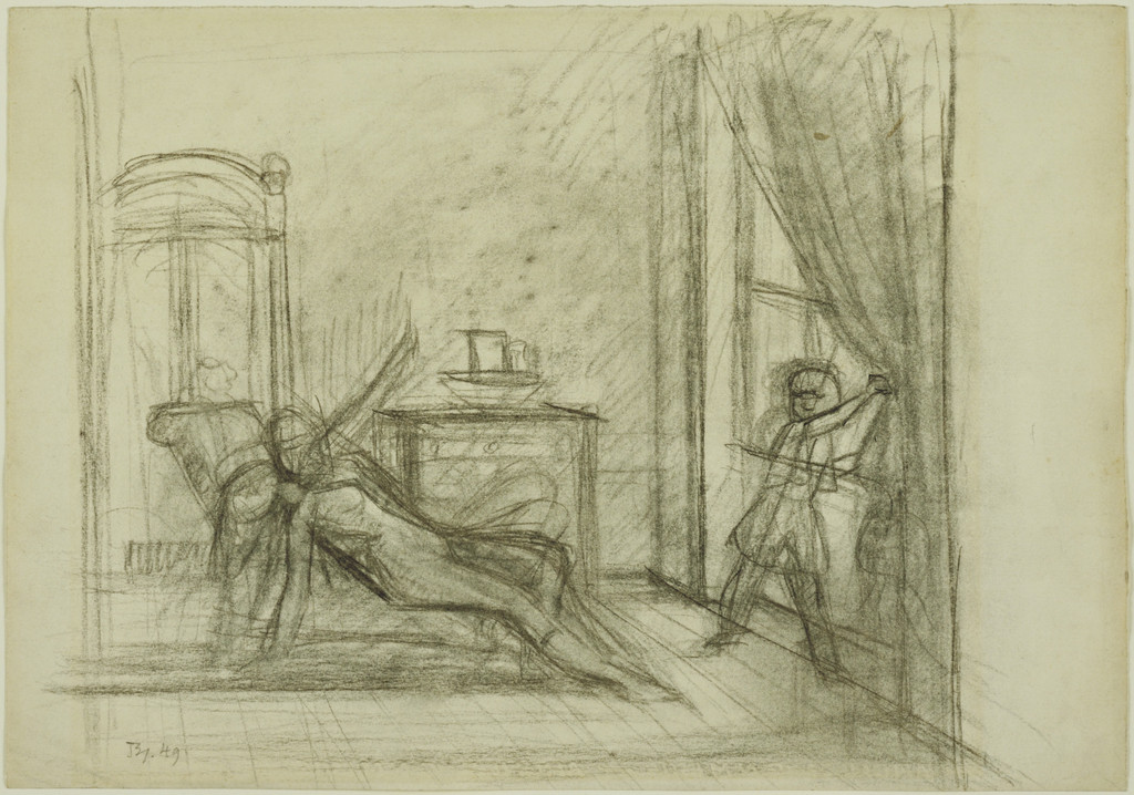 Study for The Room