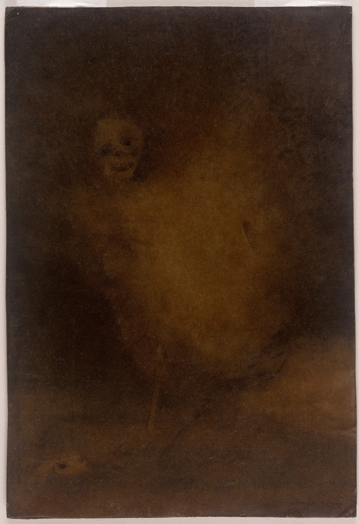 The Dream Finished by Death
