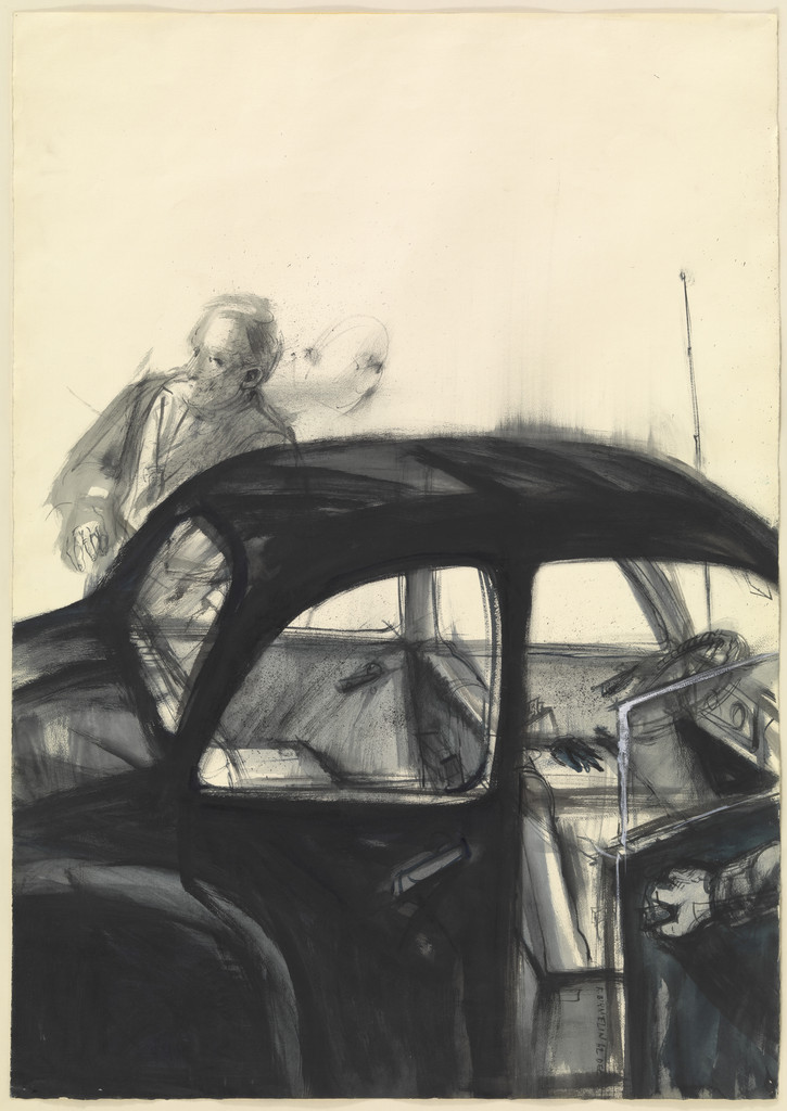 Opening Car Doors