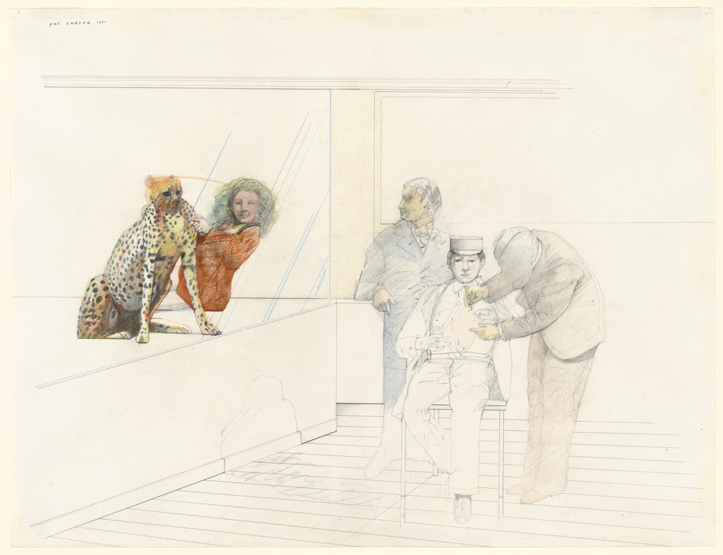Study for Laboratory