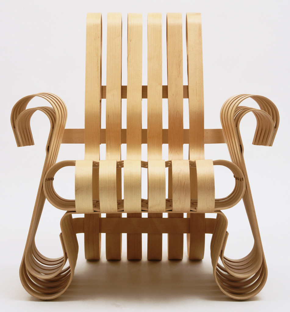 Power Play Armchair