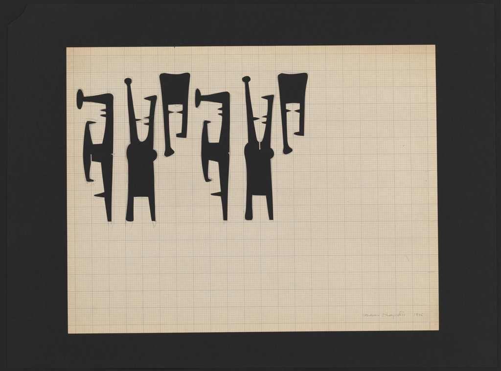 Work Sheet for Sculpture