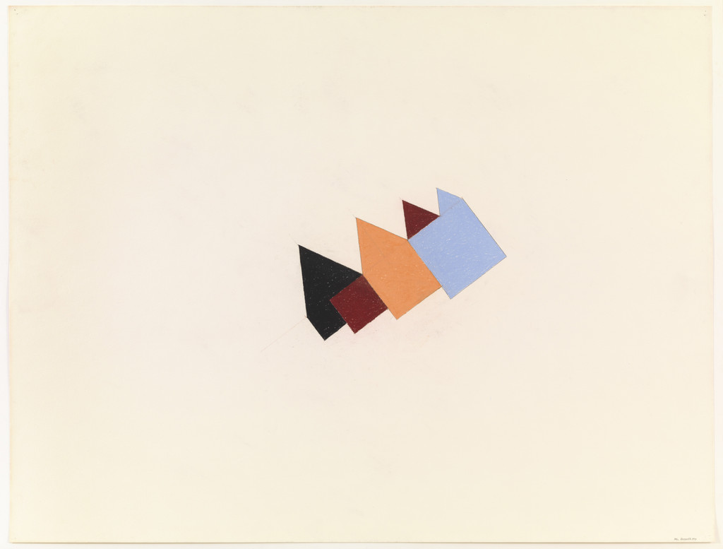 Triangular and Square (Second Diagonal)