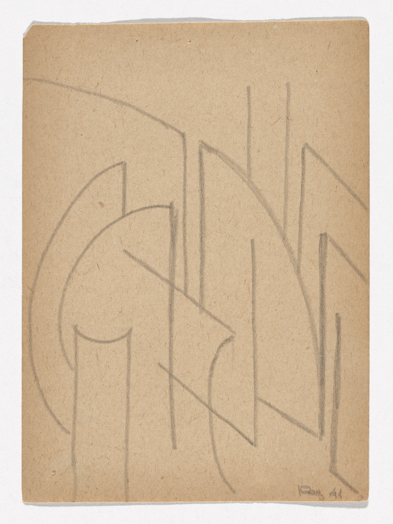 Abstract Drawing