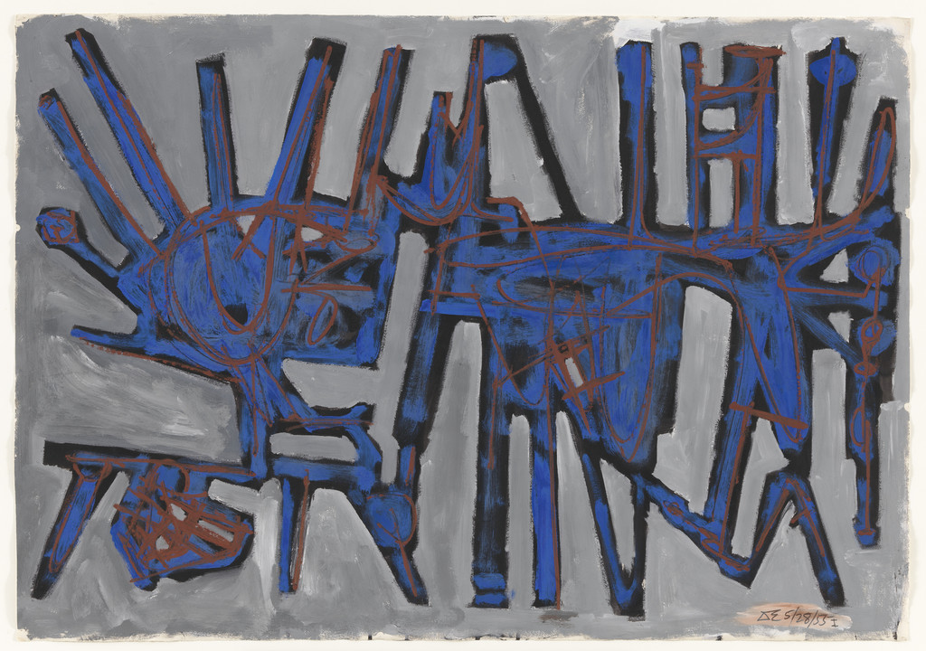 Untitled 5/28/55