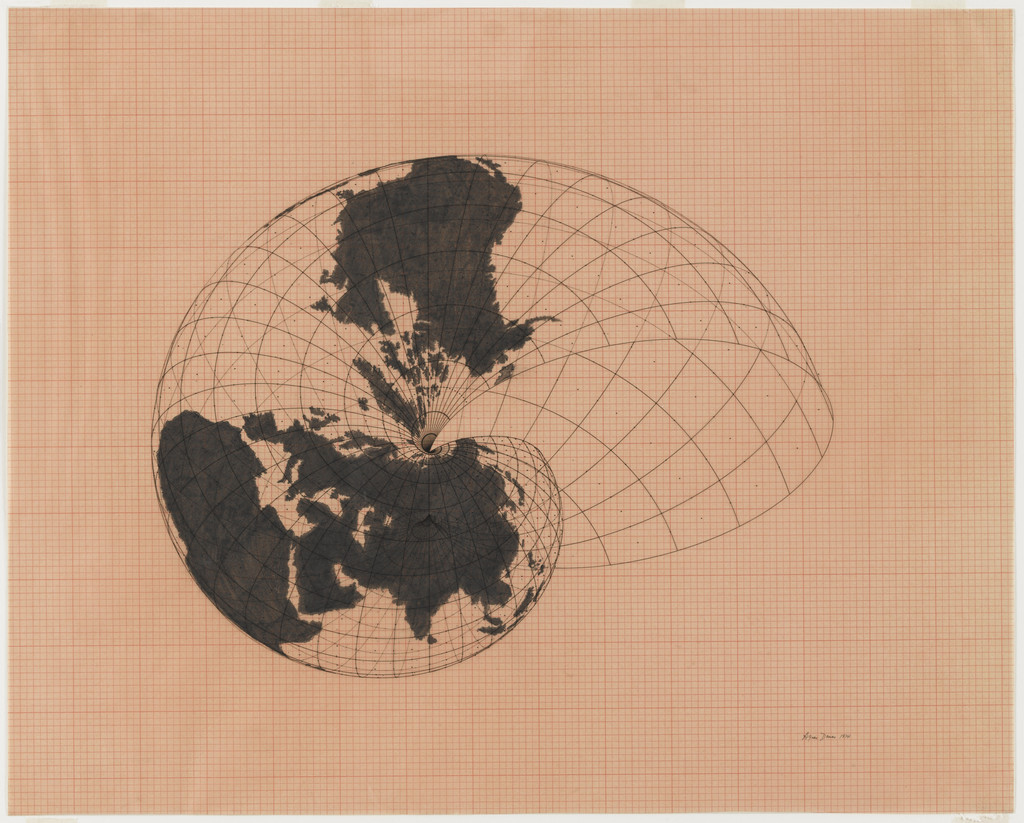 Isometric Systems in Isotropic Space. Map Projection: Snail