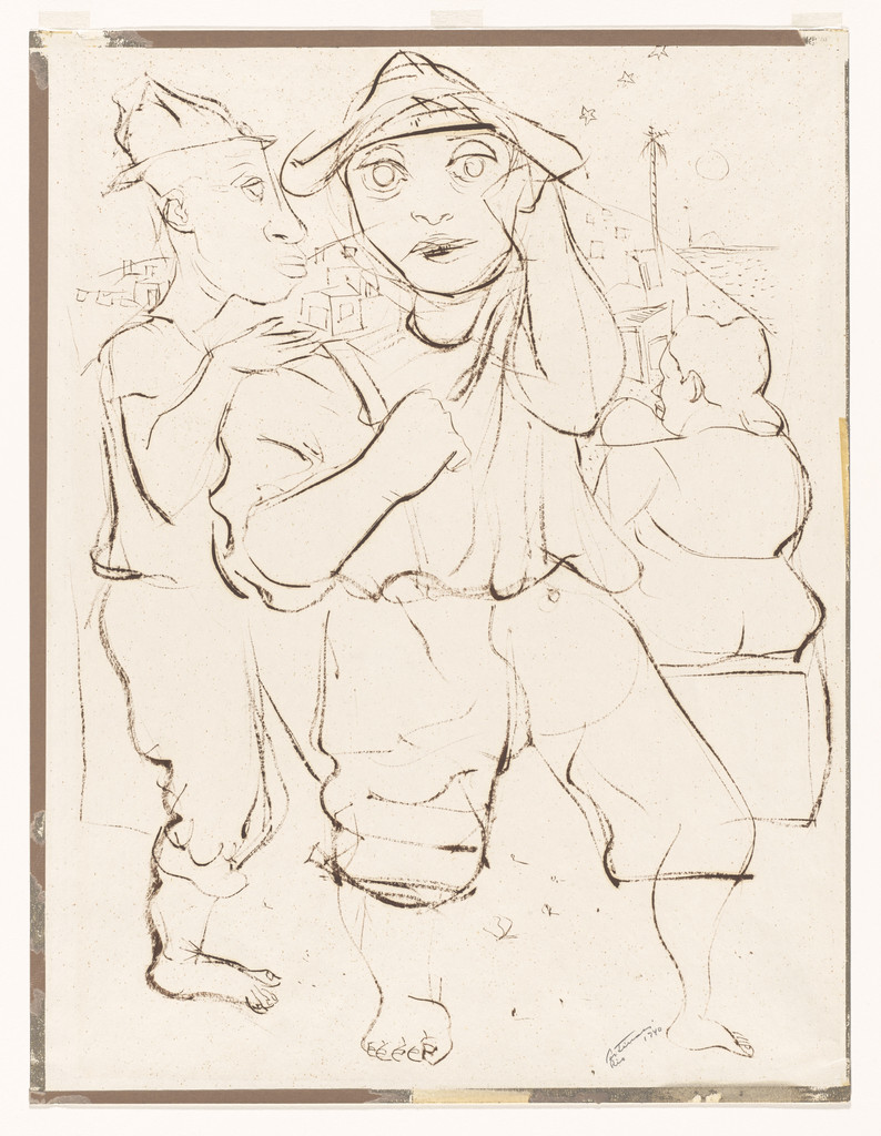 Fishermen