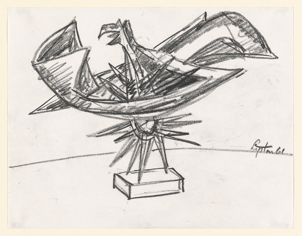 Study for Eagle