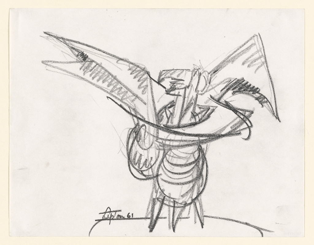 Study for Eagle