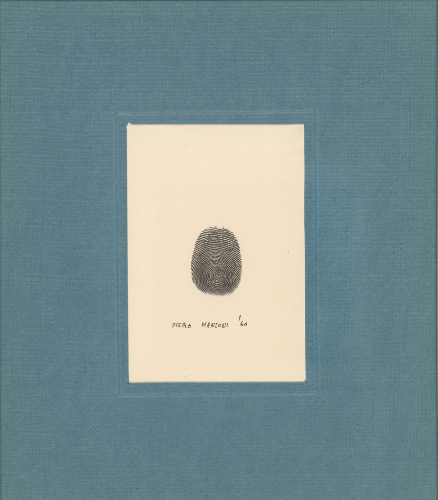 Thumbprint