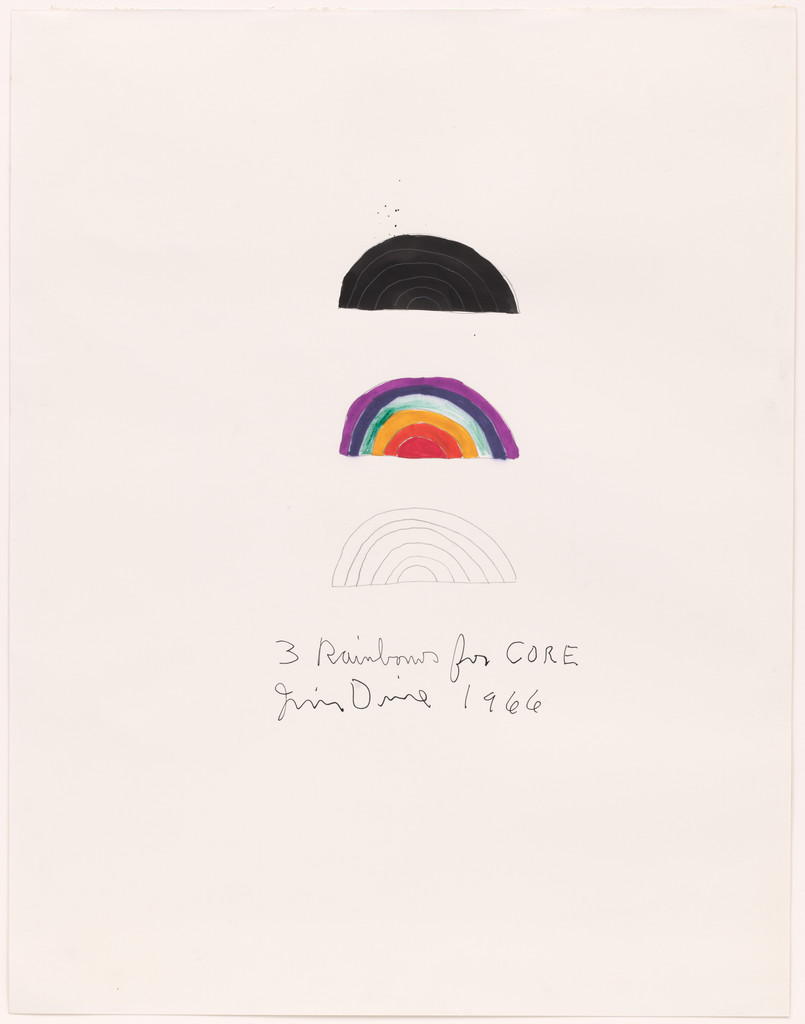 3 Rainbows for CORE