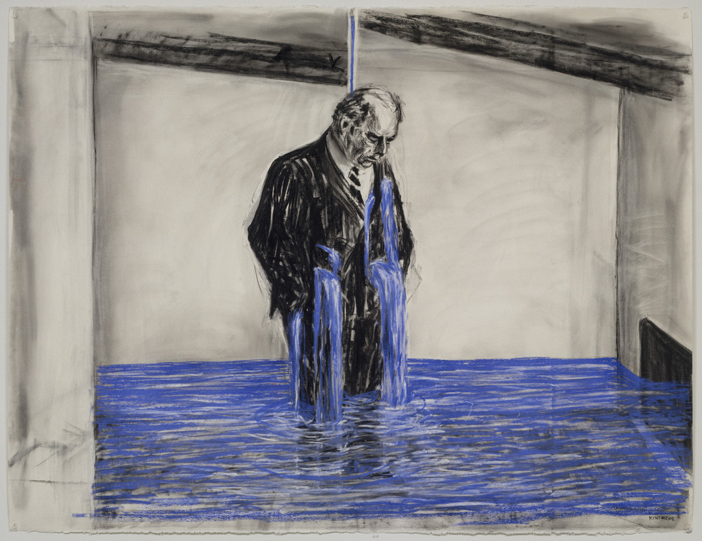 Drawing from Stereoscope