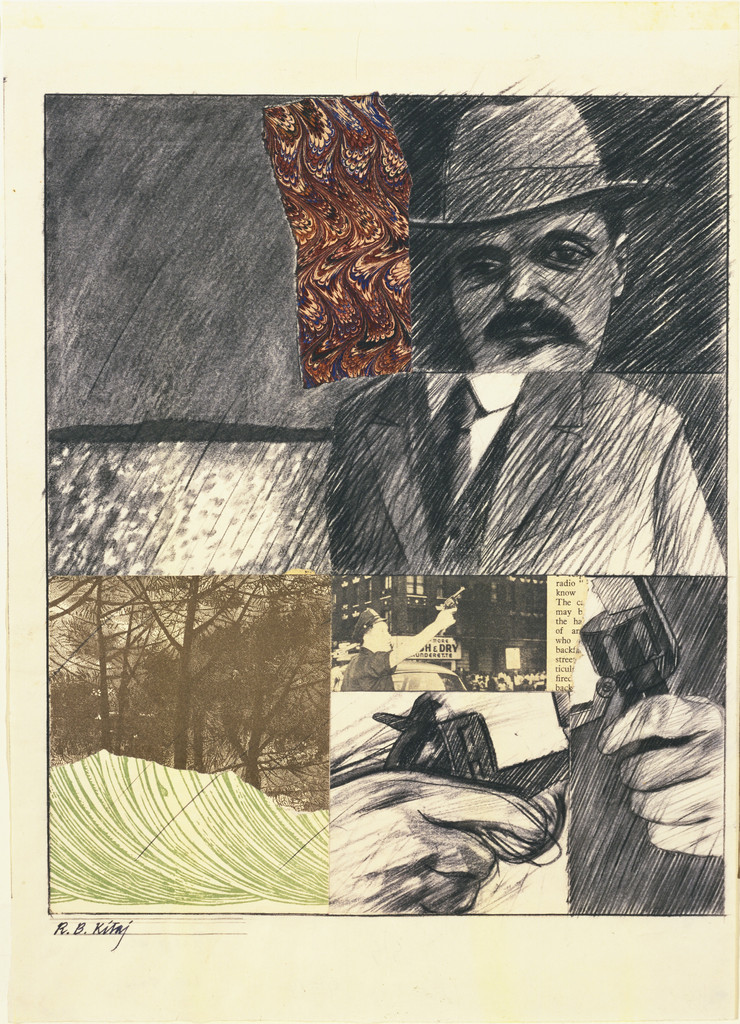 Untitled: cover for "Times Literary Supplement"