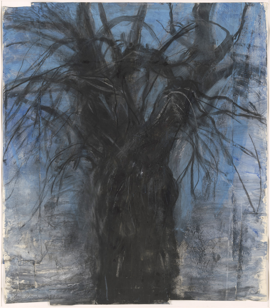 A Tree that Shatters the Dancing