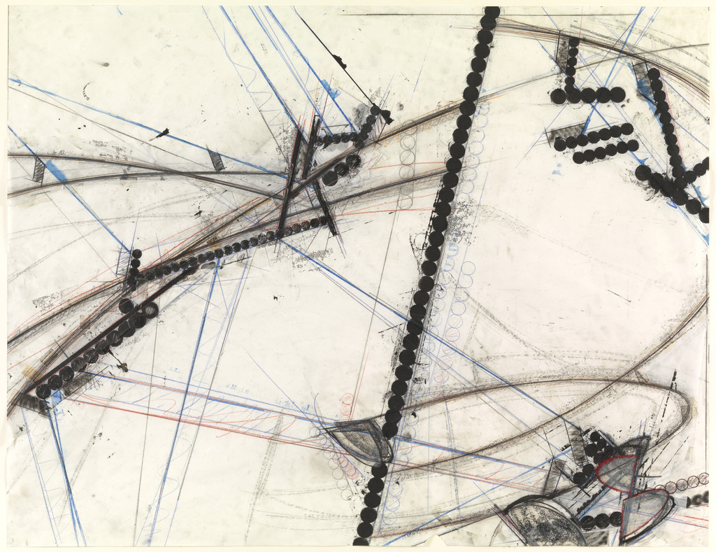 Sections - Installation Study