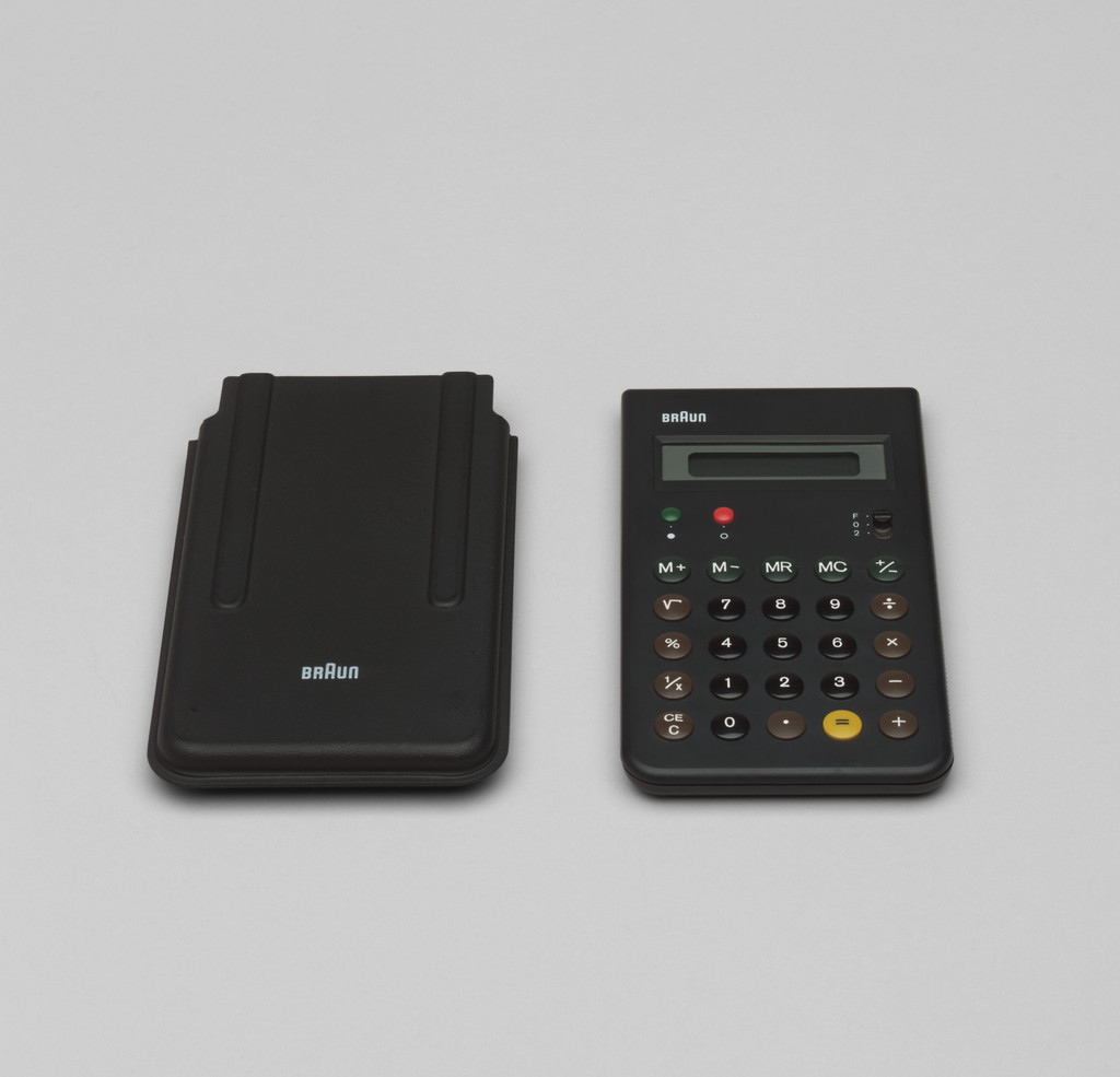 Calculator (model ET 55)