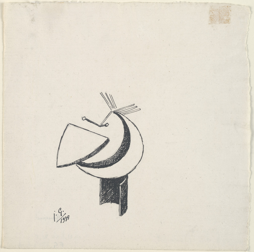 Study for Head