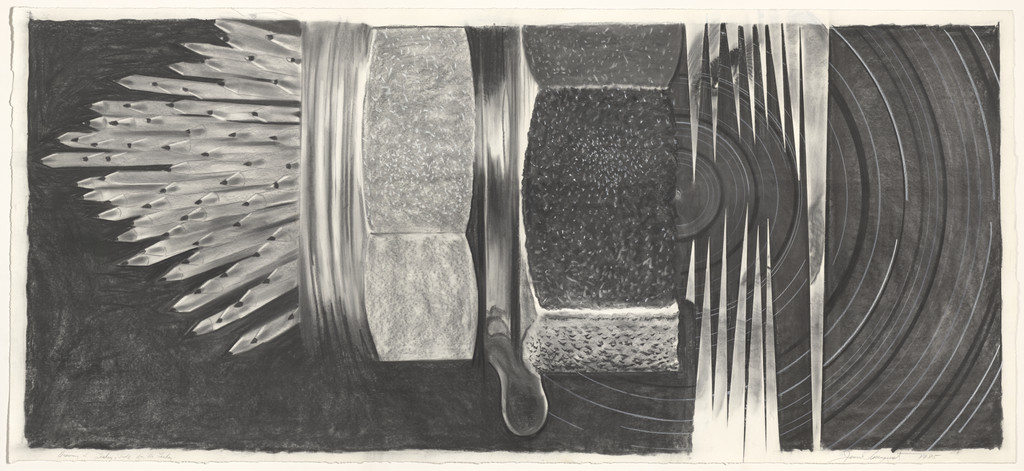 Drawing for Leakey, Ride for Dr. Leakey