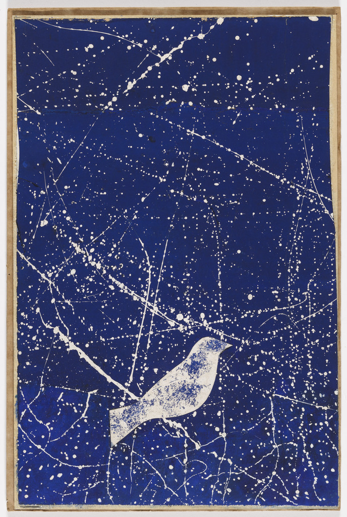 Constellation (Project for a Christmas card)
