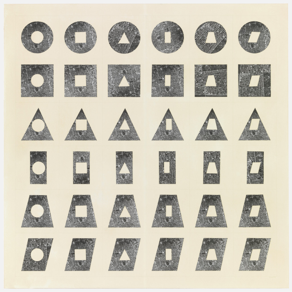 Geometric Figures within Geometric Figures