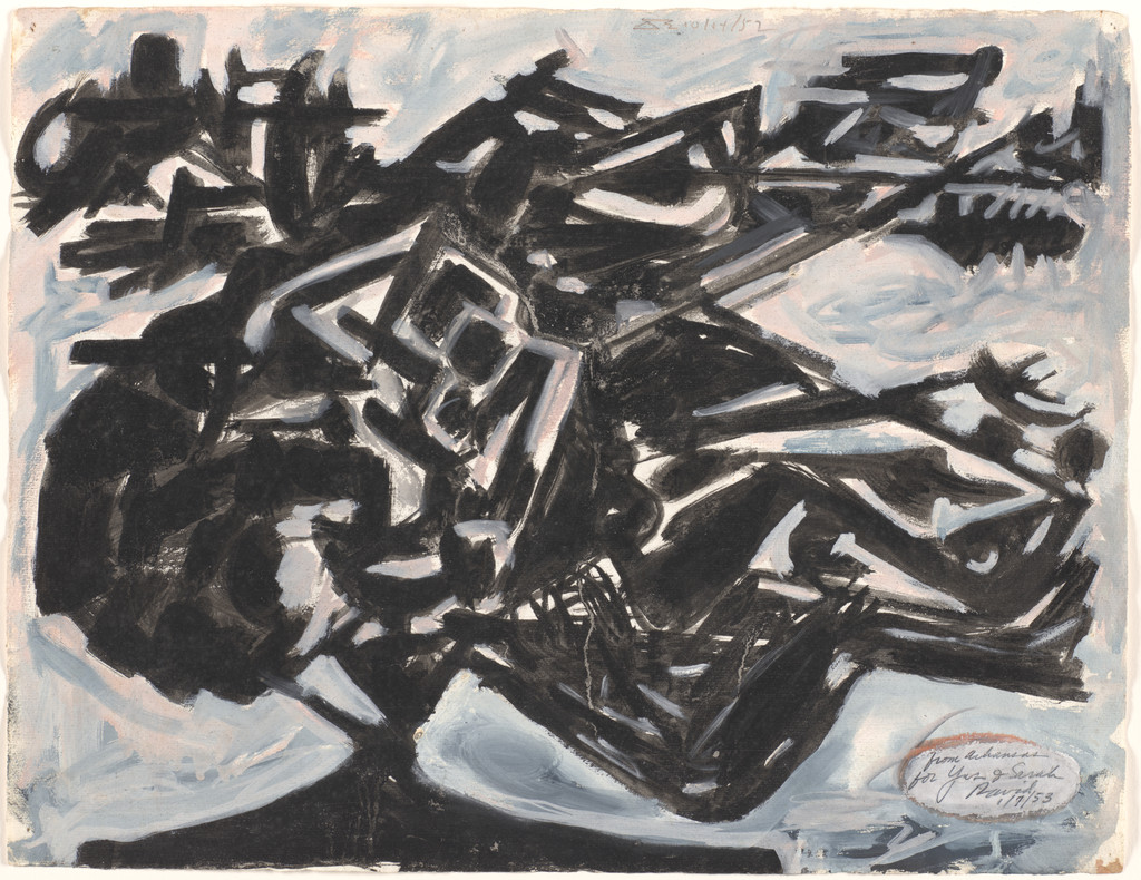 Untitled 10/14/52