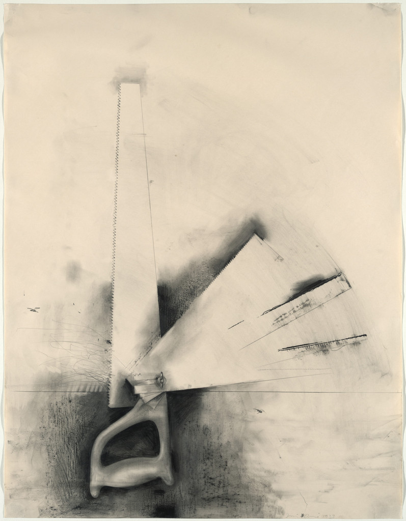 Untitled (Five-bladed Saw) from Untitled Tool Series