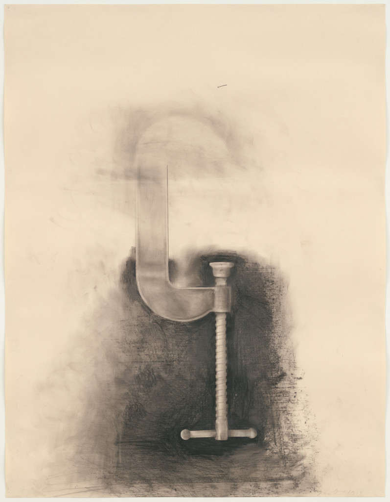 Untitled (C Clamp) from Untitled Tool Series