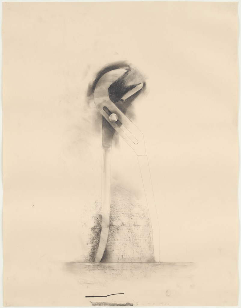 Untitled (Pliers) from Untitled Tool Series