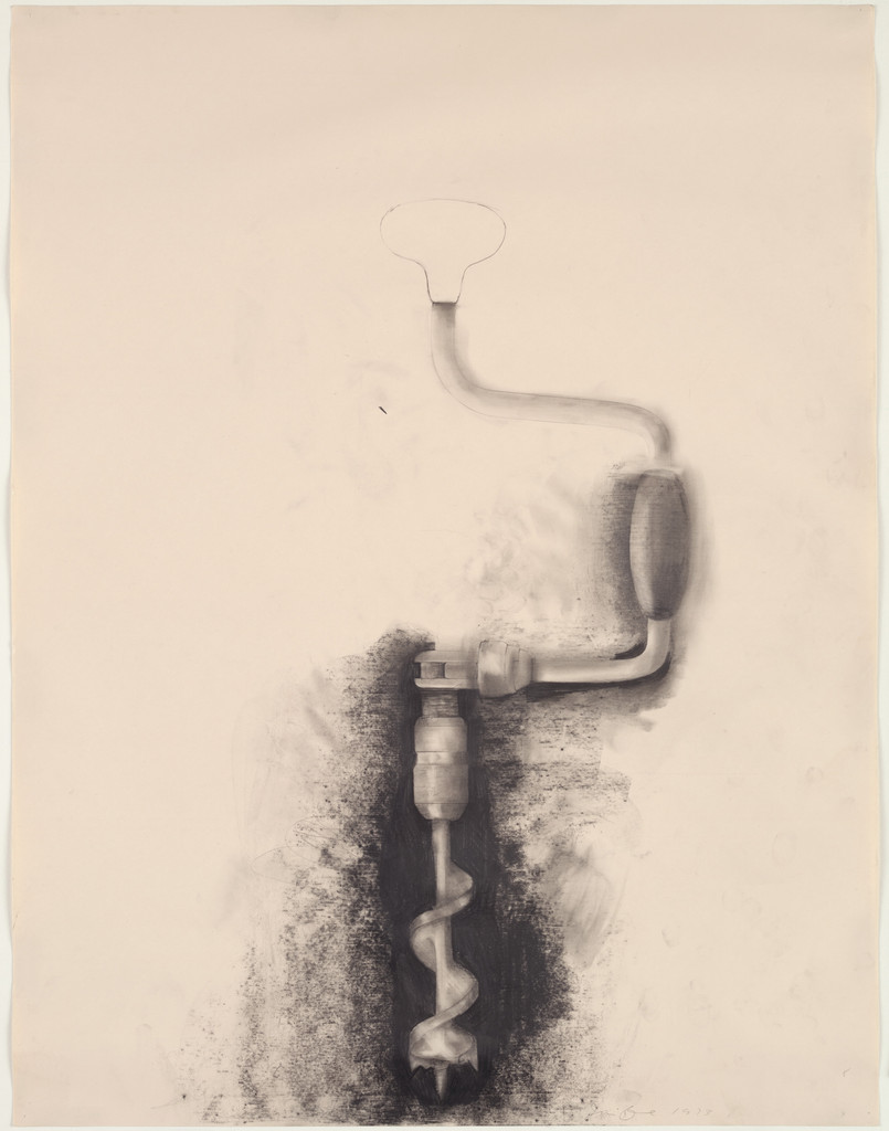 Untitled (Brace and Bit) from Untitled Tool Series