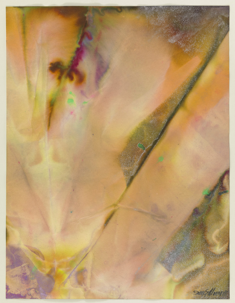 Watercolor, 4