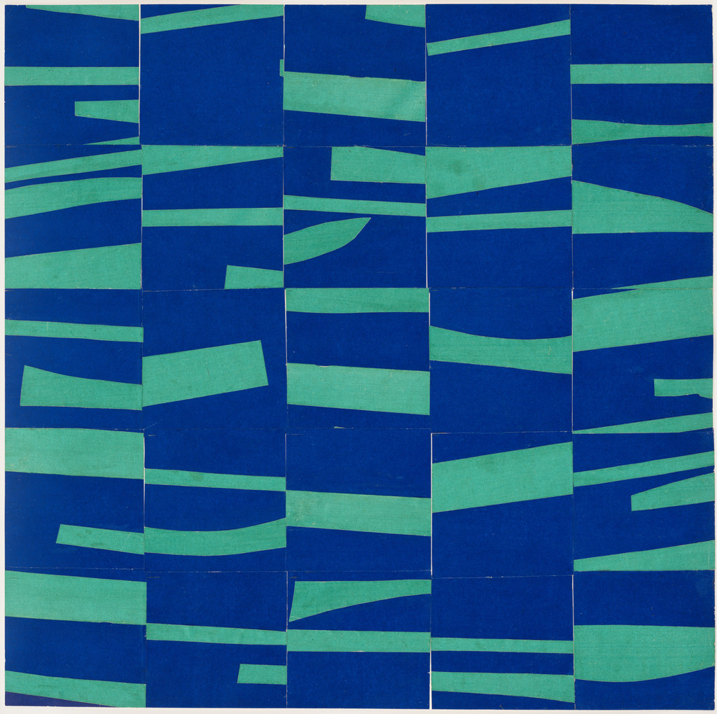 Study for Meschers