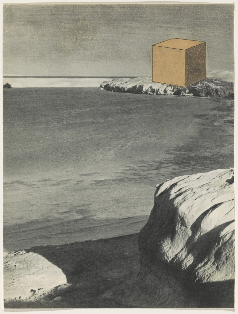Proposal for a Monument on the Red Sea