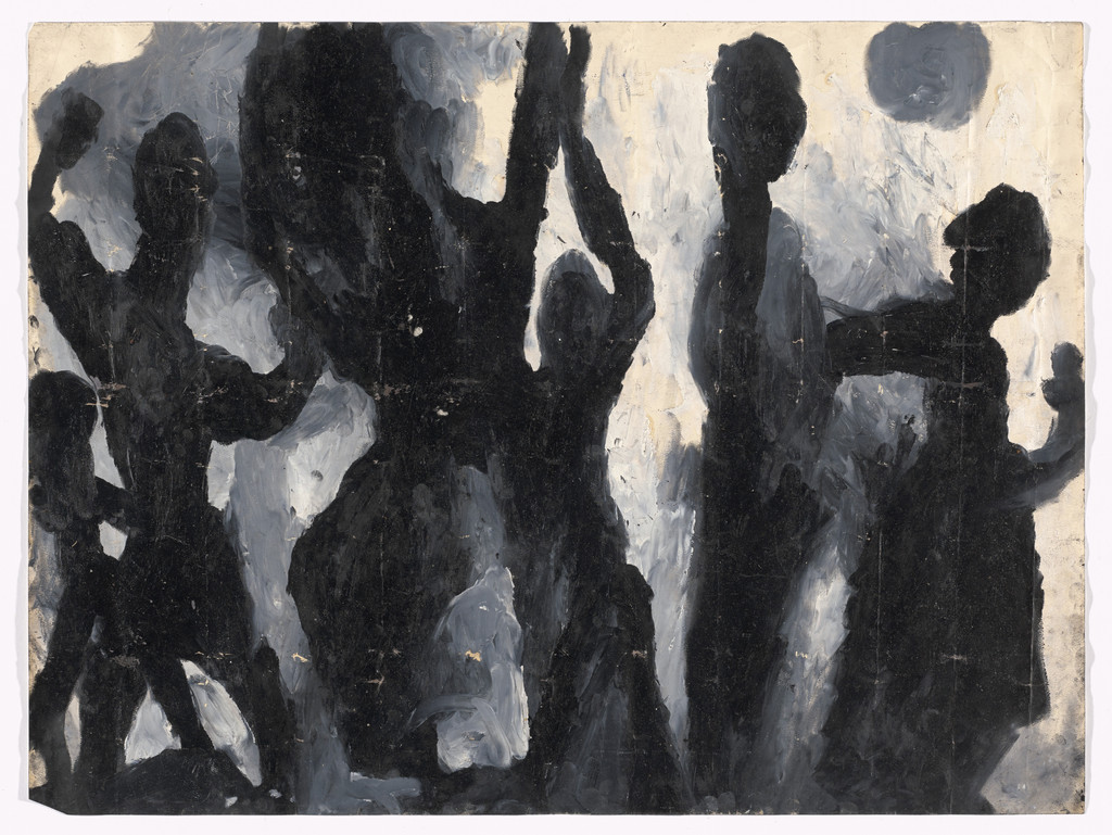 The Sun is Blackened (Le Soleil se noircit)