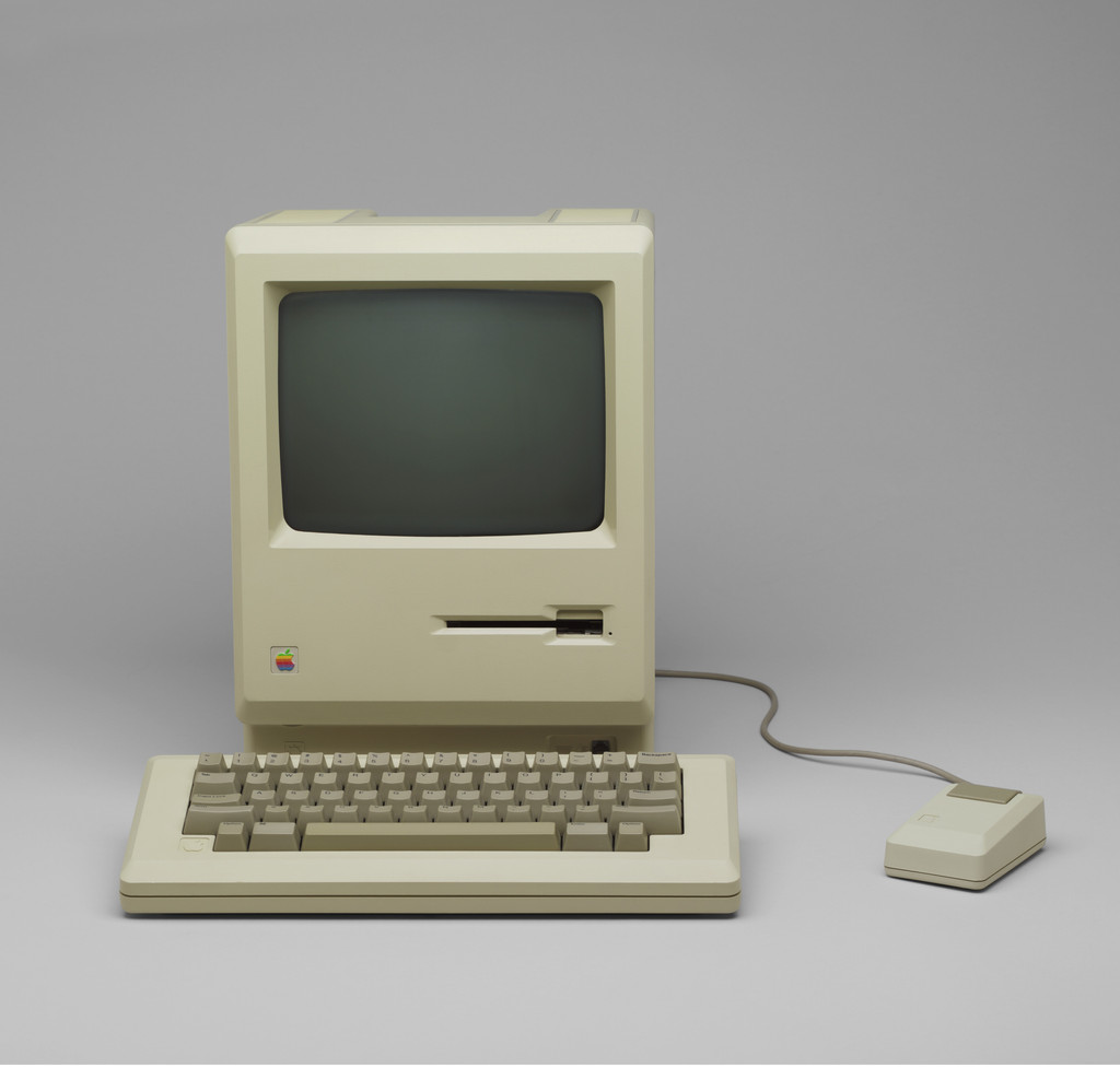 Macintosh 128K Home Computer