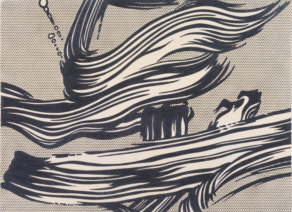 Brushstrokes